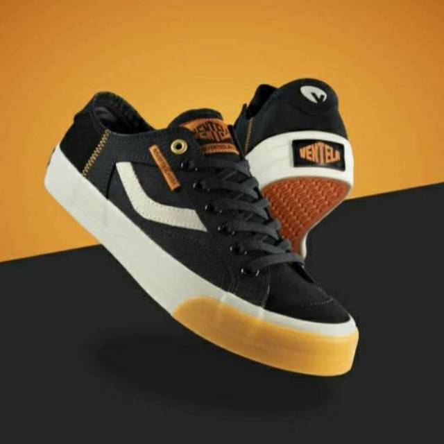 ORIGINAL Ventela Hard13 Noir Never Too Lavish NTL Low