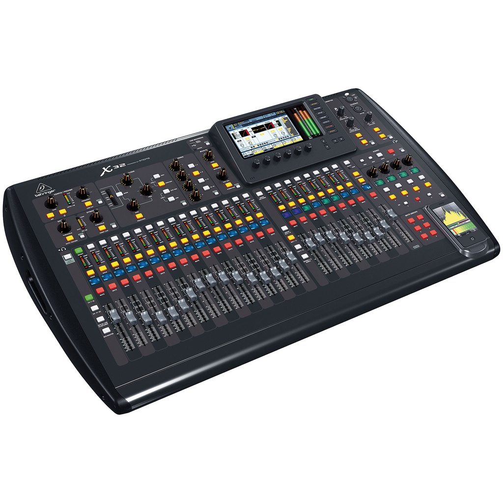 MIXER DIGITAL BEHRINGER X32