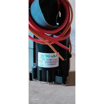 FLAYBACK FBT TV SHARP ORIGINAL JF0501-32636 (FA143)