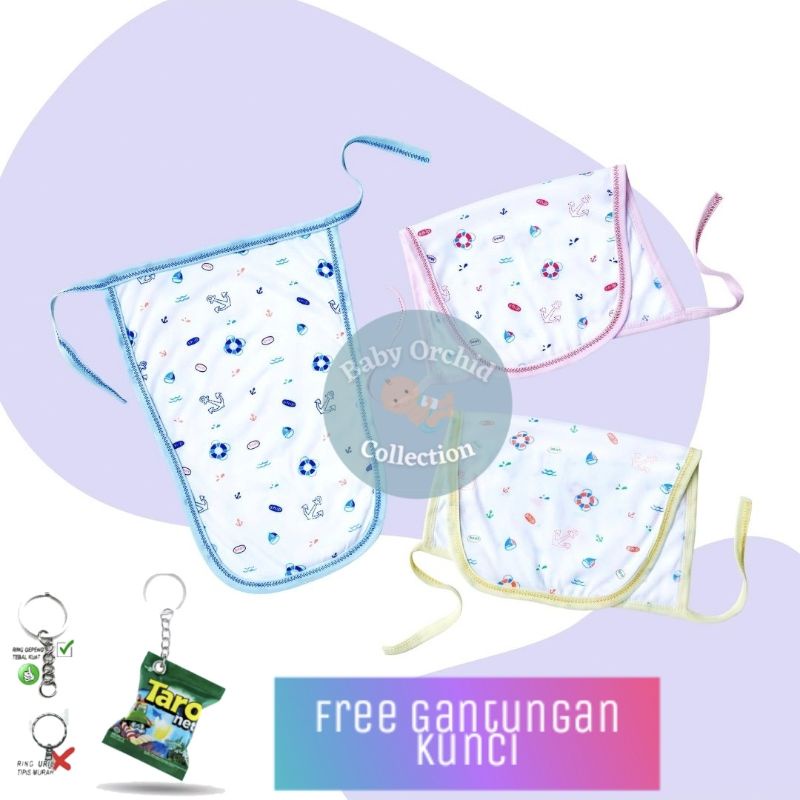 Popok Bayi Baru lahir Popok Cuci Bayi Popok Tali Bayi Baru Lahir Popok Bayi 6pcs / 12pcs Popok Bayi 