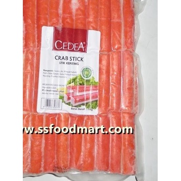 

➢ Cedea Crab Stick 1 kg ♔