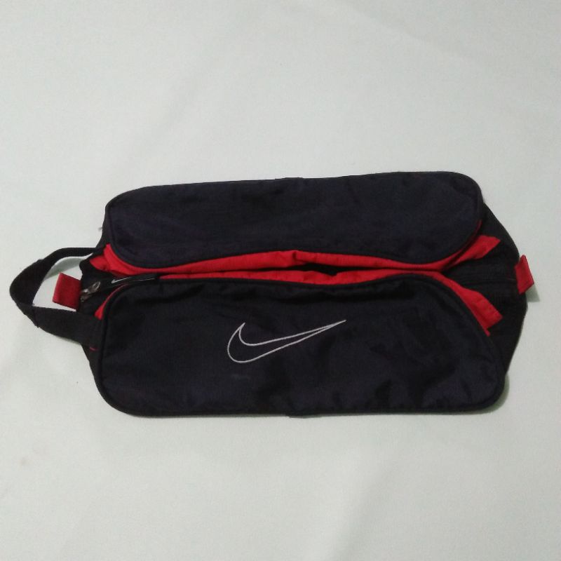 tas sepatu nike golf bekas second branded preloved