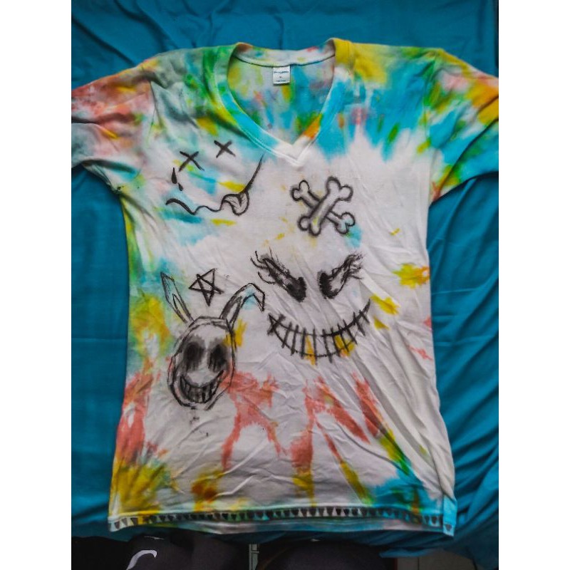 

TIE DYE LUKIS (LIMITED EDITION)