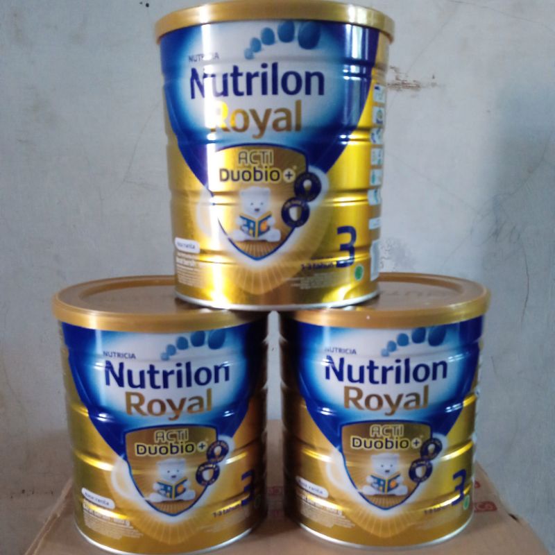 

Nutrilon royal 3 vanila 800gr