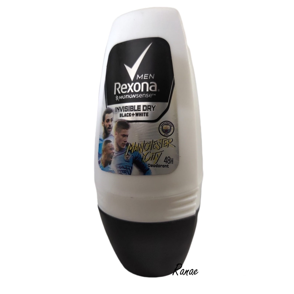 Invisible Dry - Rexona for men 45ml Roll On