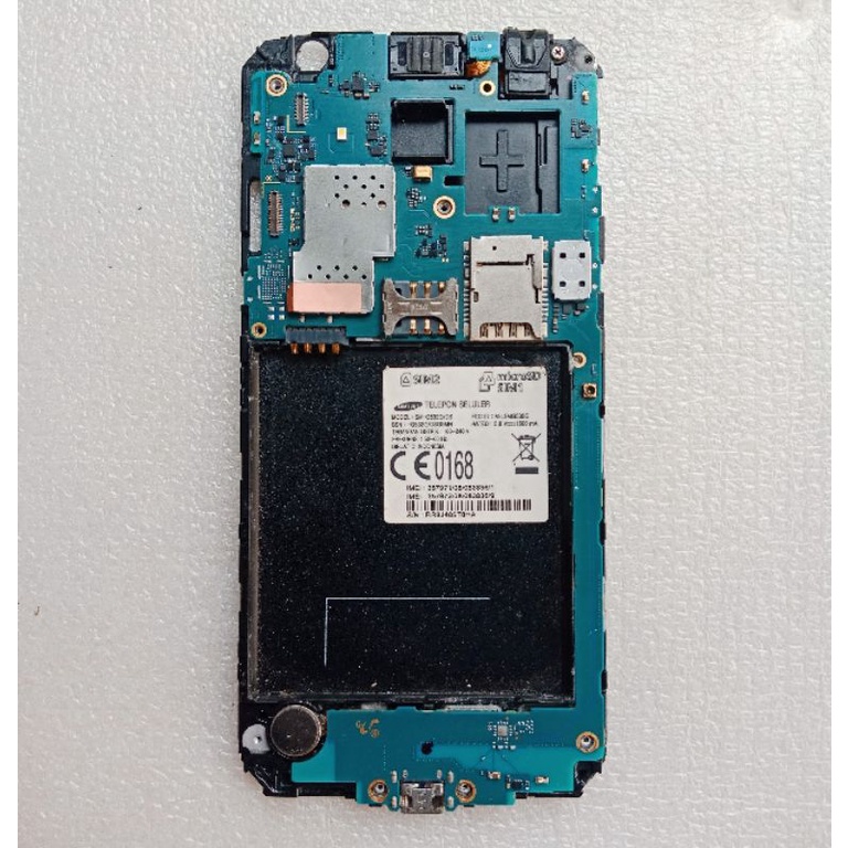 mesin Samsung j2 prime G532 normal