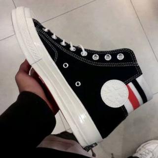 converse 70s retro stripe