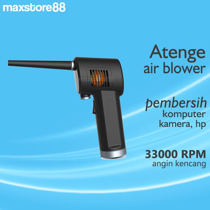 Wireless Air Duster Blower Komputer Pc Laptop Kamera Alt Opolar Atenge