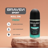 braven deodorant roll on 50ml