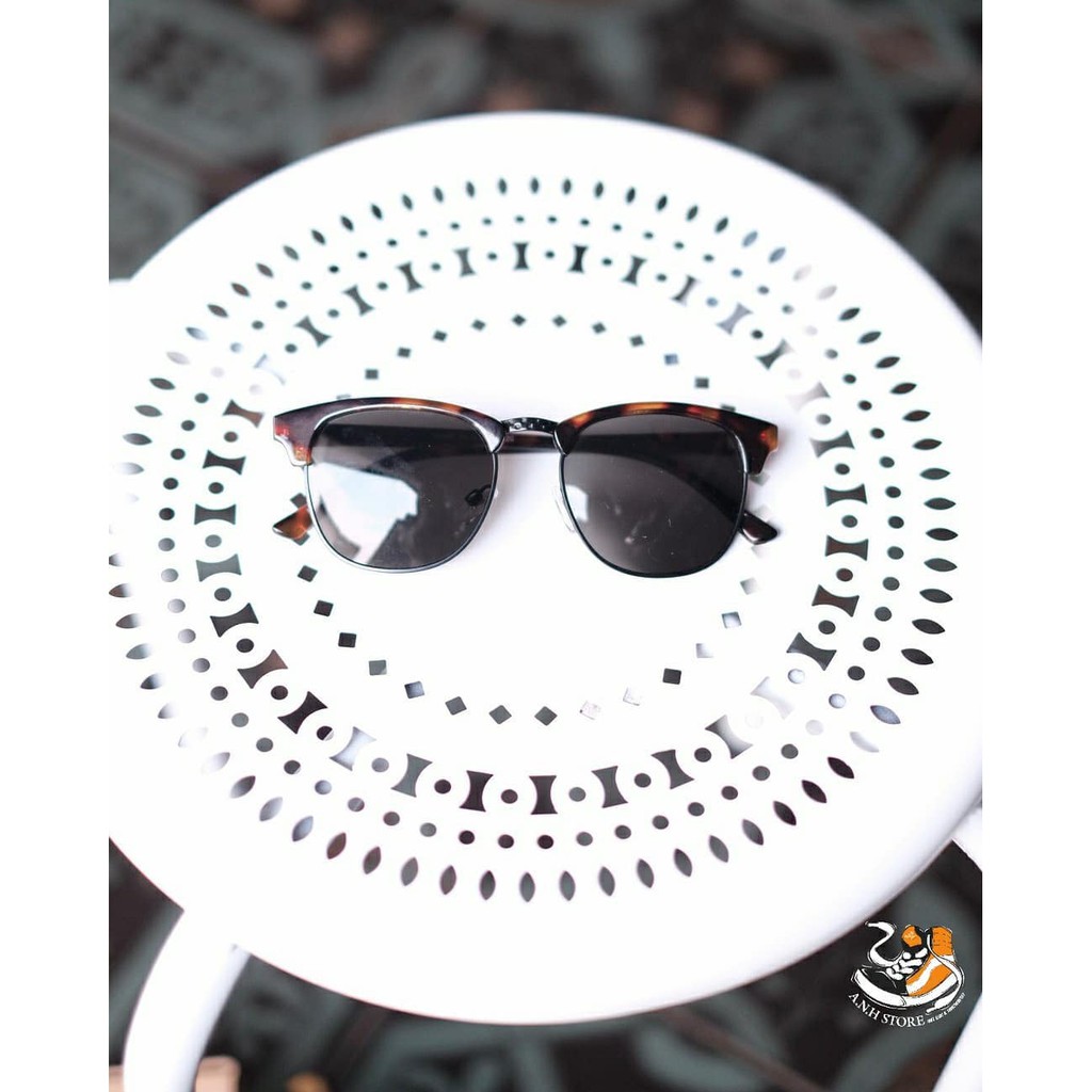 Vans Sunglasses Dunville Tortoise/Black