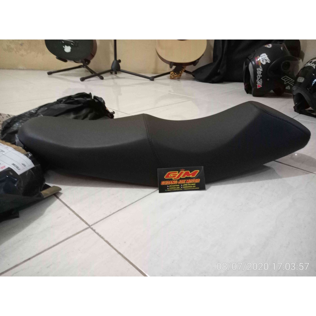 Jok Jupiter mx old roadrace-jok bedundung jupiter mx old