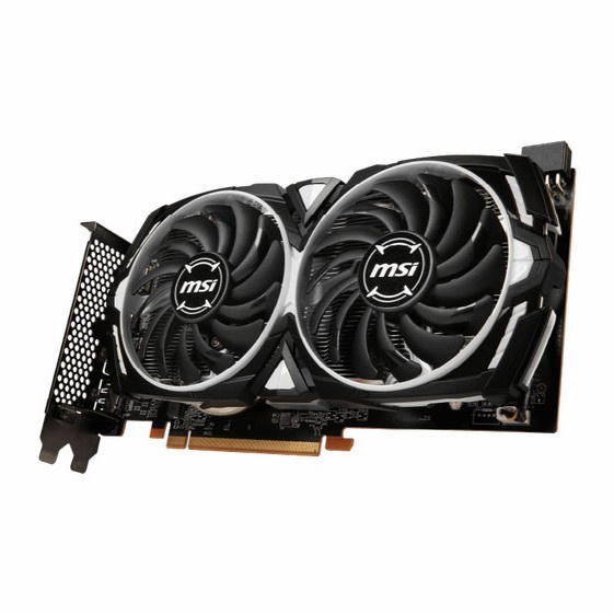 MSI Radeon RX 6600 ARMOR 8G / MSI RX 6600 ARMOR / RX 6600 / RX6600 8GB