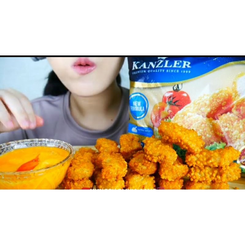 

Naget Kanzler 500gr