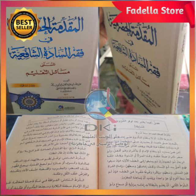 AL MUQODDIMAH HADROMIYAH Dki Beirut