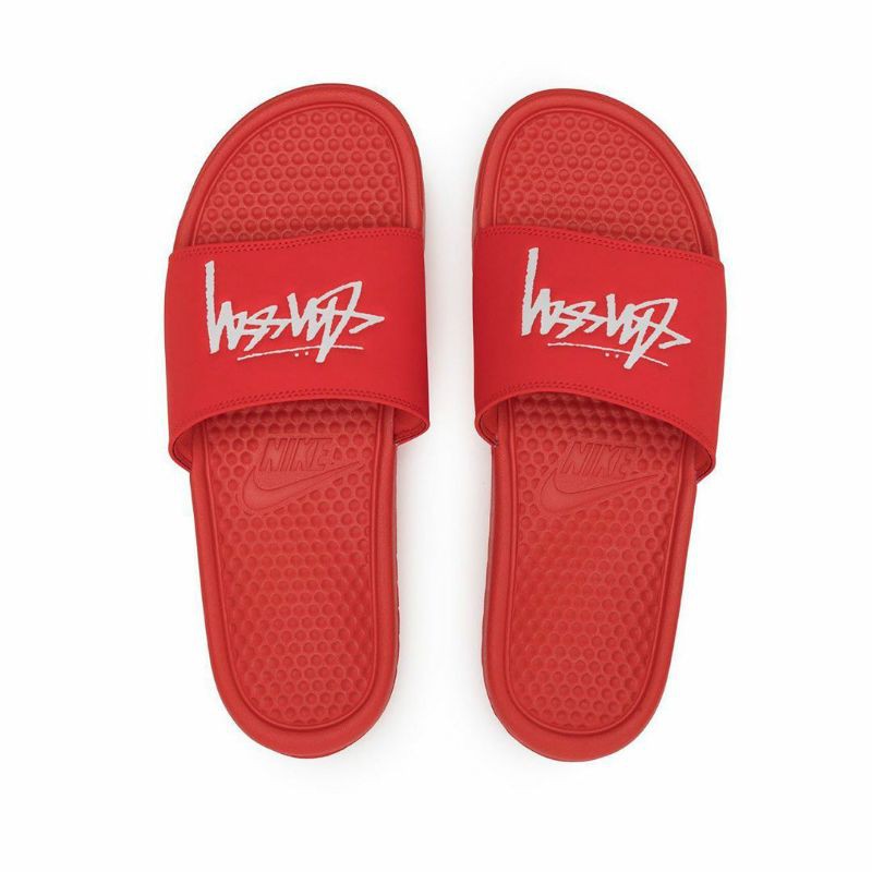 Sandal Slop Nike Benassi Stussy sendal slop casual murah original