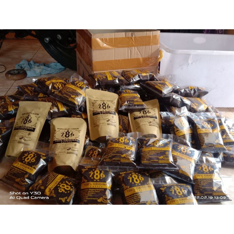 

KOPI LELET LASEM 786