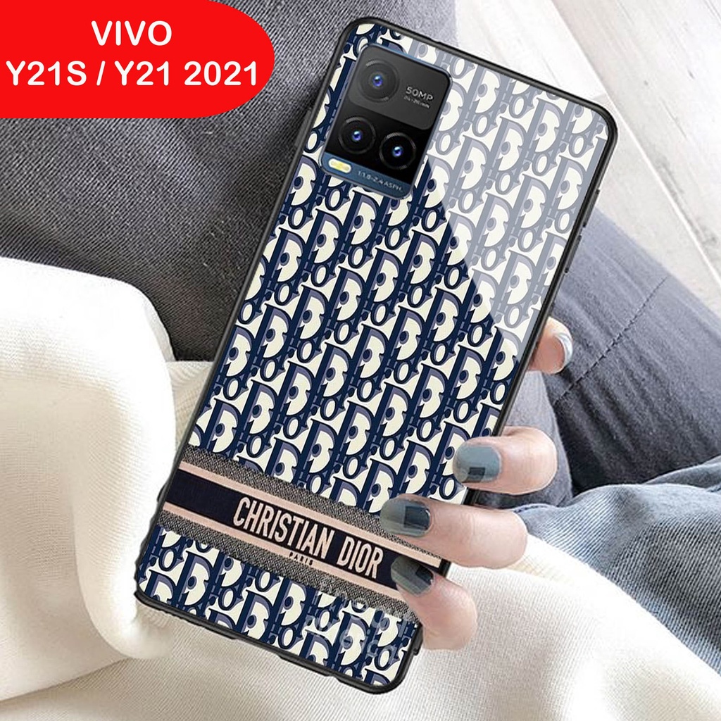 Softcase Handphone VIVO Y21 Y21S Y33S - Case Handphone Y21 Y21S Y33S [T03].