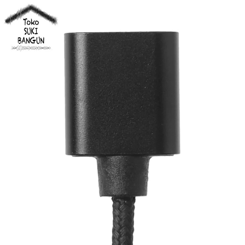 APG-007 Apple Pencil Charging CABLE NYLON Adapter Charger Ipad Pro