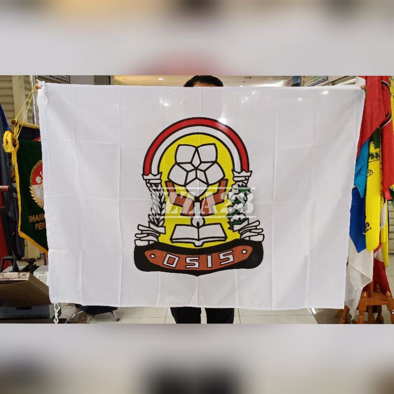 Logo Osis Smk Vector