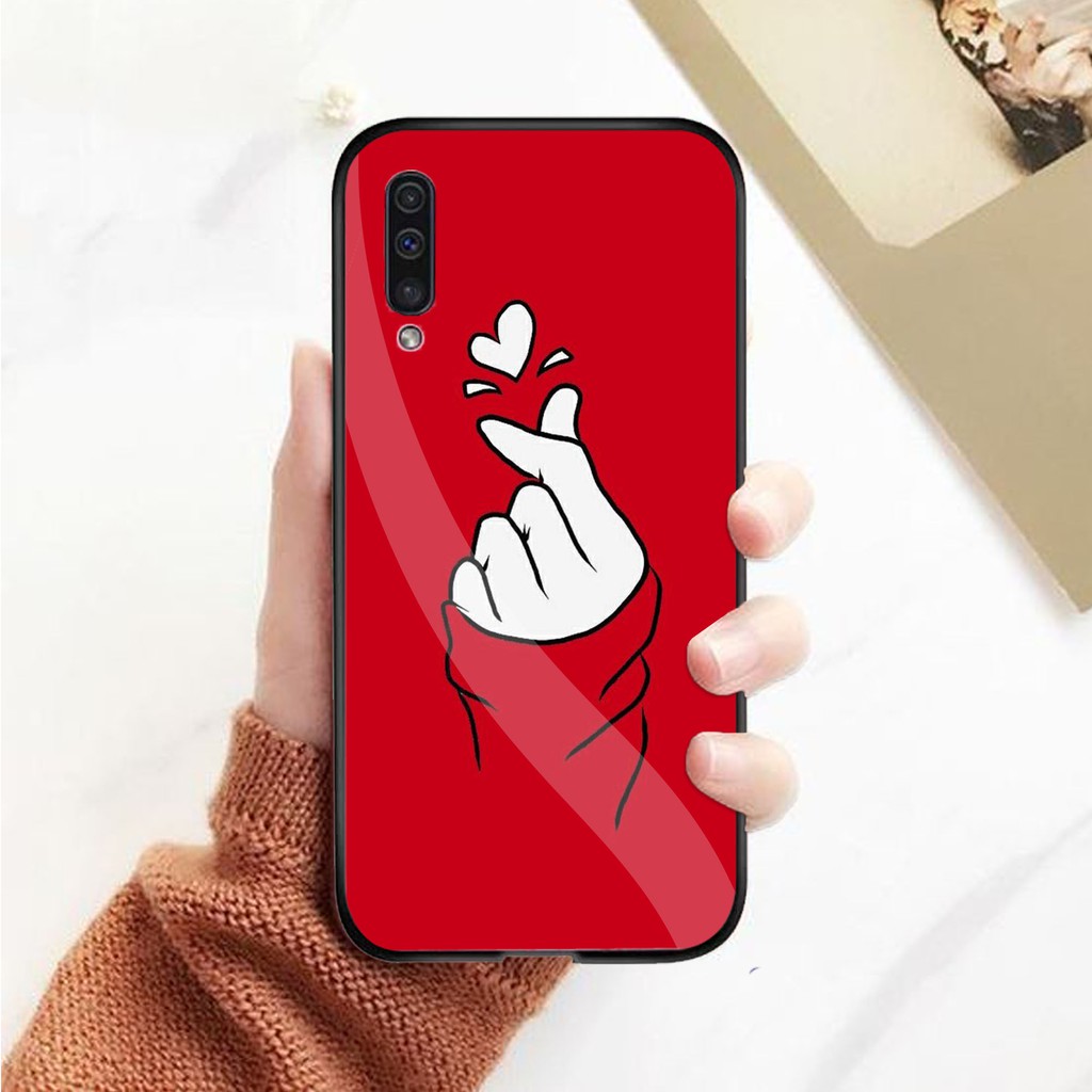 [P07] Phone Case LOVE Glossy 2D Printing For All Type