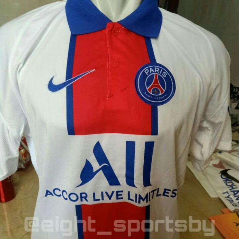 Jersey PSG Away 2020/2021