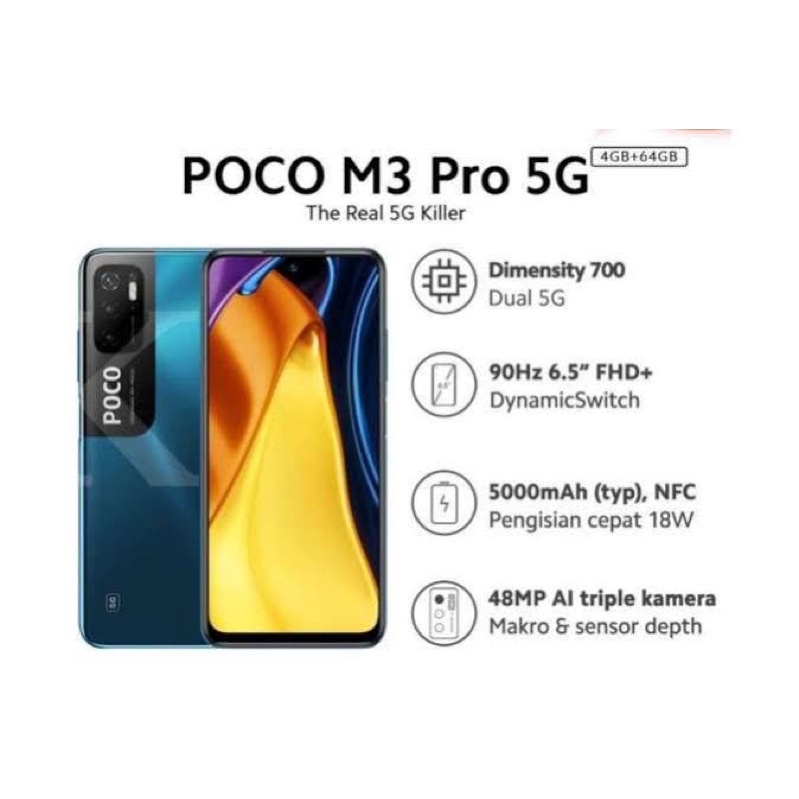 hp poco M3
