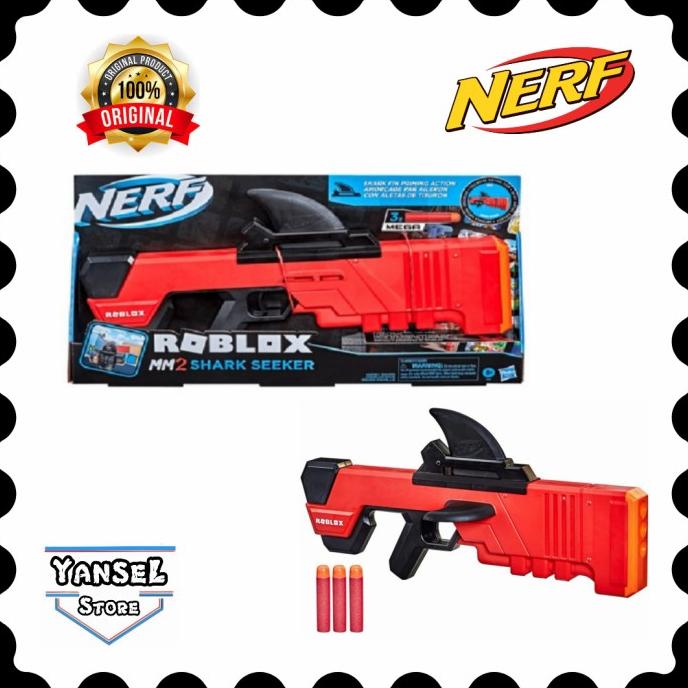 Nerf Roblox Mm2 Shark Seeker