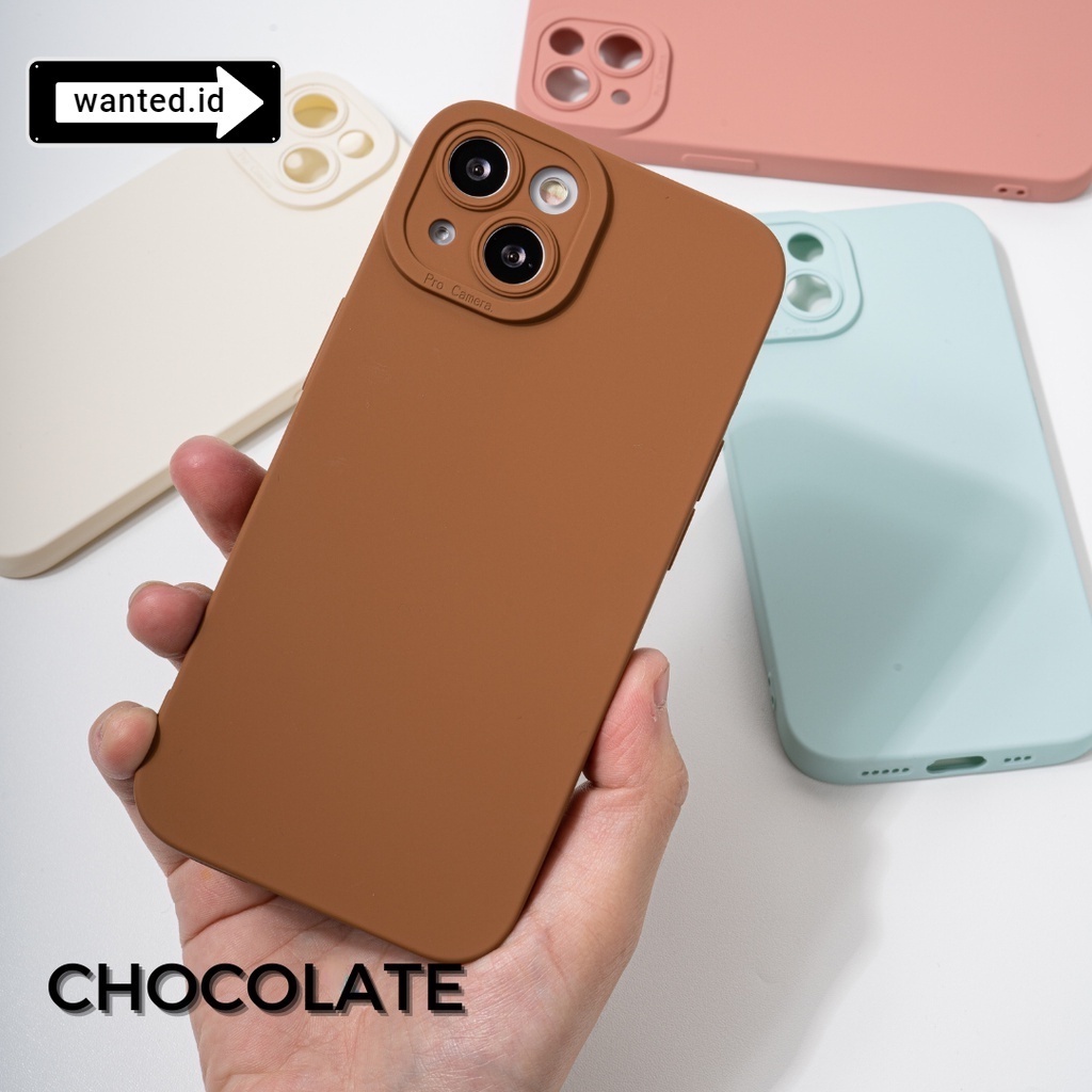 BARU ! Cangkang pelindung kamera berkualitas tinggi Case Iphone ( Iphone X XR XS Max 11 - 12 - 13 pro max mini Case READY )