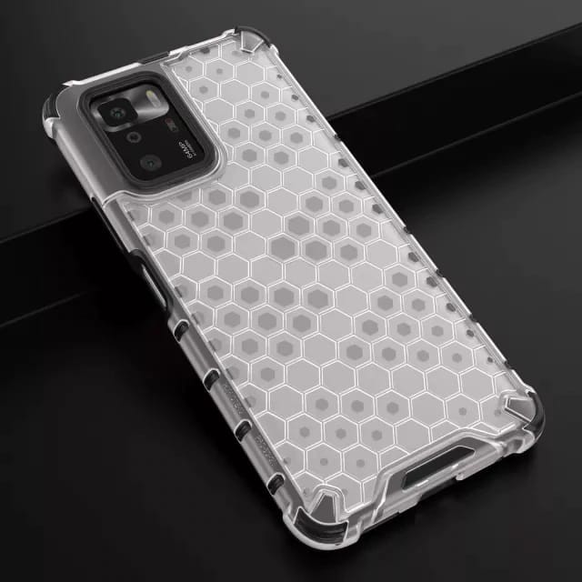 POCO X5 5G X5 PRO 5G X3 PRO X3 NFC SOFT CASE RUGGED ARMOR HONEYCOMB SERIES