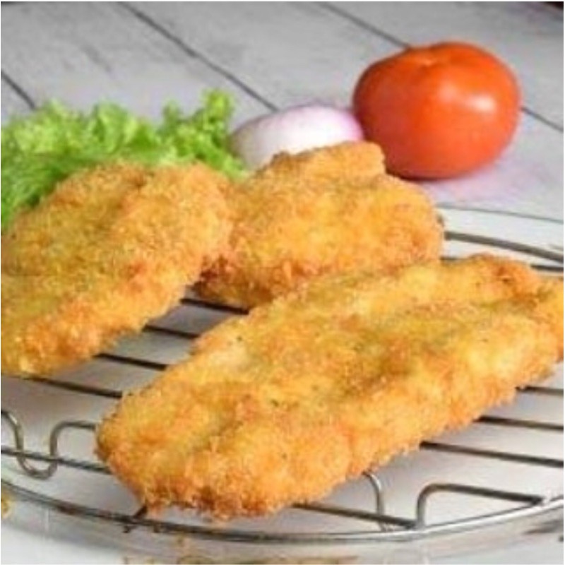 

CHICKEN KATSU