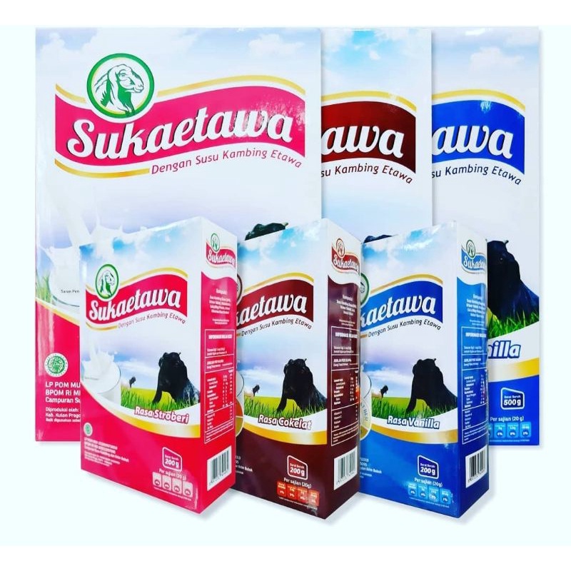 

SUKA ETAWA All Varian 500gr