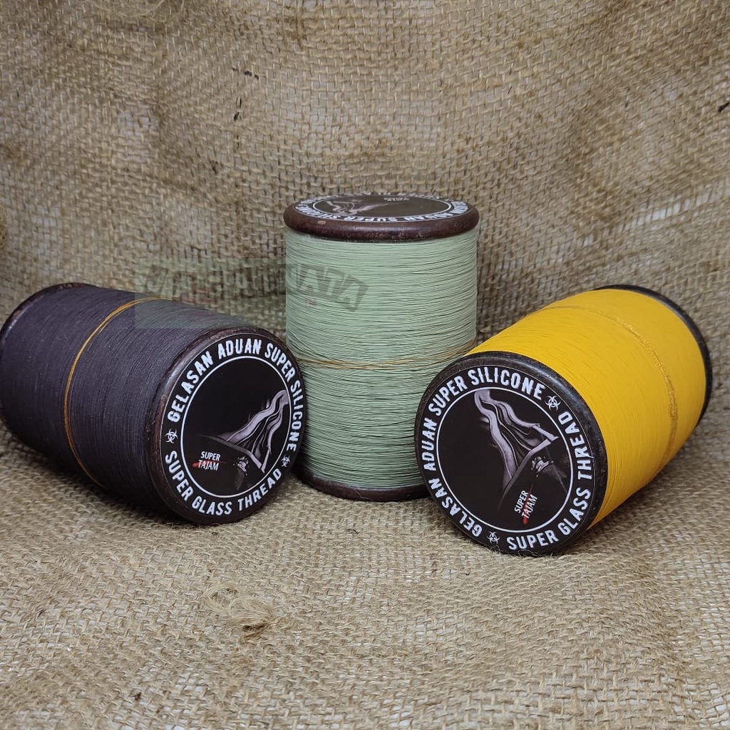 GELASAN KERIS ST ORIGINAL 6000 YARD // GELASAN TOURNAMENT 6000 YARD