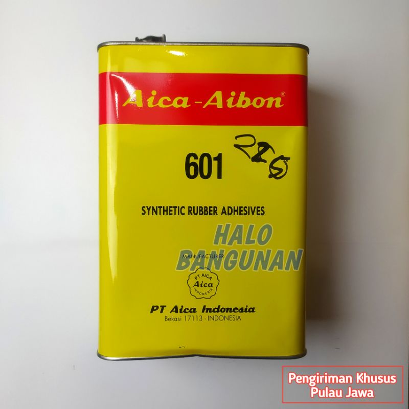 

Lem Aica Aibon 2,5 kg / Lem Perekat Serba Guna 2.5 kg