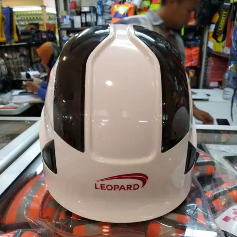 Jual helm climbing leopard ori