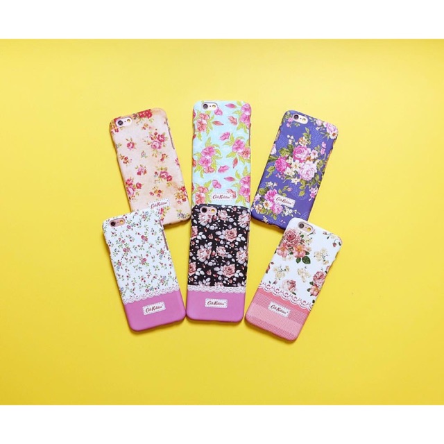 Cath Kidston Floral Case : iPhone & Samsung