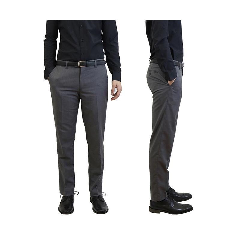 CELANA KANTOR/ KERJA PRIA SLIMFIT