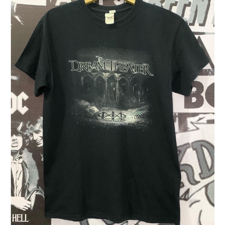 kaos baju tshirt band musik DREAM THEATER - TOUR ASTONISHING official merc