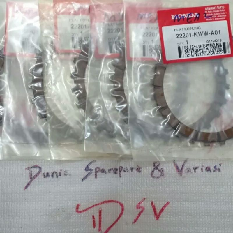 Kampas kopling CBR150R LED ORIGINAL