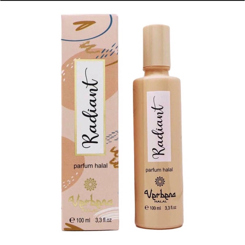 PARFUM HALAL VERBANA ORIGINAL (EDP) (FREE GIFT)