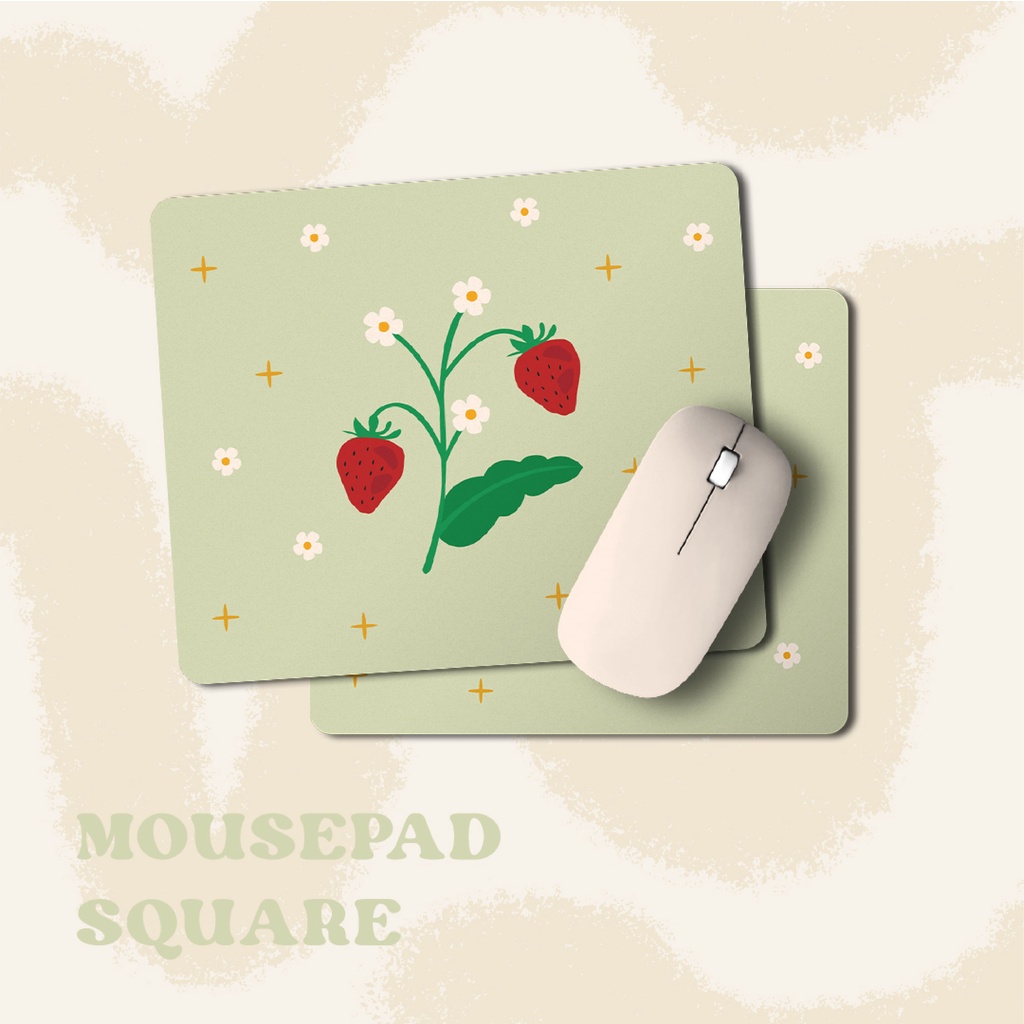 Jual Feragatha Mousepad Mouse Pad Gaming Antislip Motif Buah Fruit Market Shopee Indonesia 8694