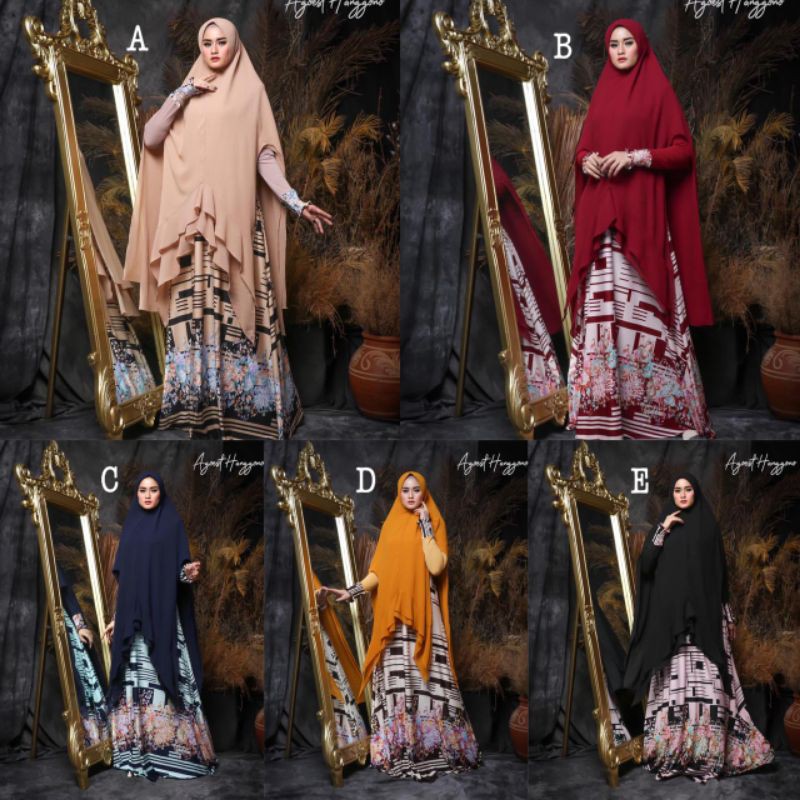 ready stok siap kirim arsha syari/syar'i by agoest hanggono/syar'i by agoest hanggono terbaru/arsa s