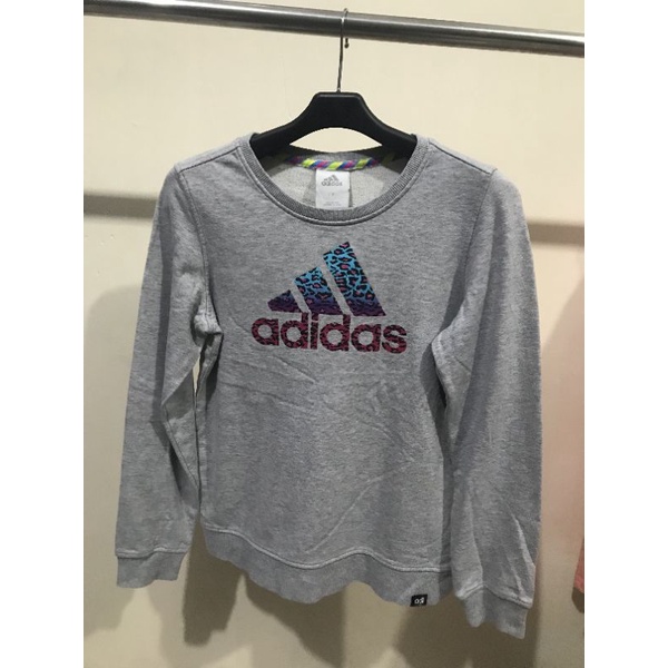 crewneck adidas second bekas 100% original bekas rasa baru