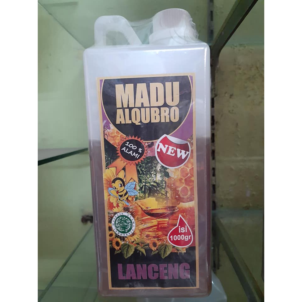 

Madu Lanceng Al Qubro 1 Kg