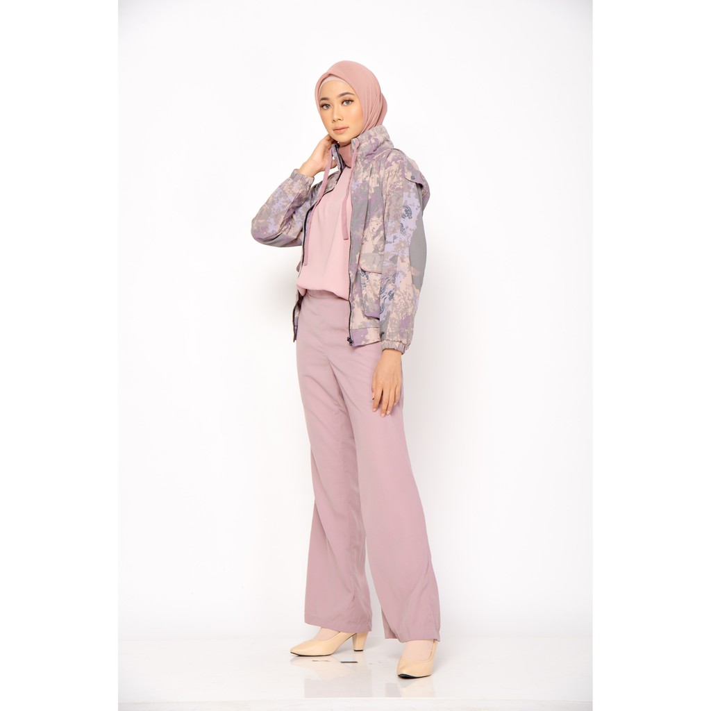 ZM Zaskia Mecca - Geva Purple Jaket - Jelita Indonesia - Edisi Lamun Ombak-6