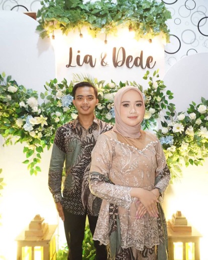 Maura Couple - Sania Ruffle Batik Couple Ori Ndoro Jowi Dnt Garansi Termurah Shopee - Couple Gisella