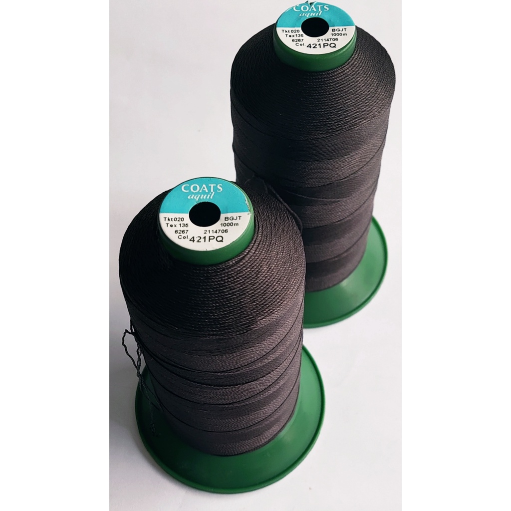 Benang Nylon Tkt 20 Aquil-Coats