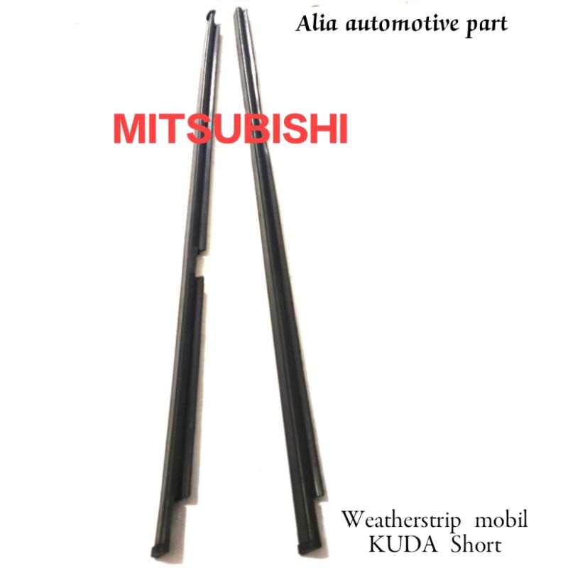 Pelipit pintu mobil MITSUBISHI KUDA (Short)