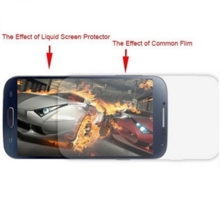 Screen Protector Liquid Nano Coating Coating Smartphone Tablet -NS02