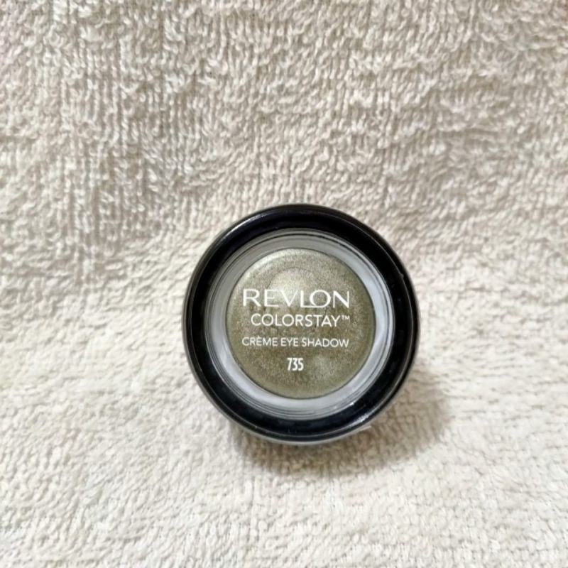 Revlon  Colorstay Creme eyeshadow eye shadow murah