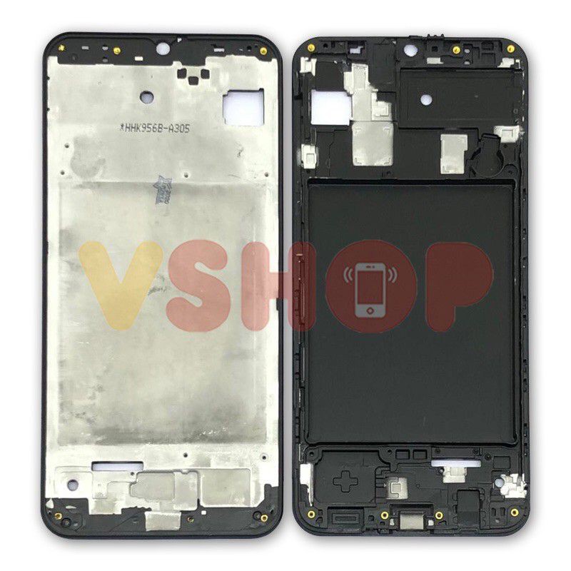 BEZEL MIDDLE SAMSUNG A30 / FRAME MIDLE / TATAKAN LCD / tatakan lcd A305 / A305F